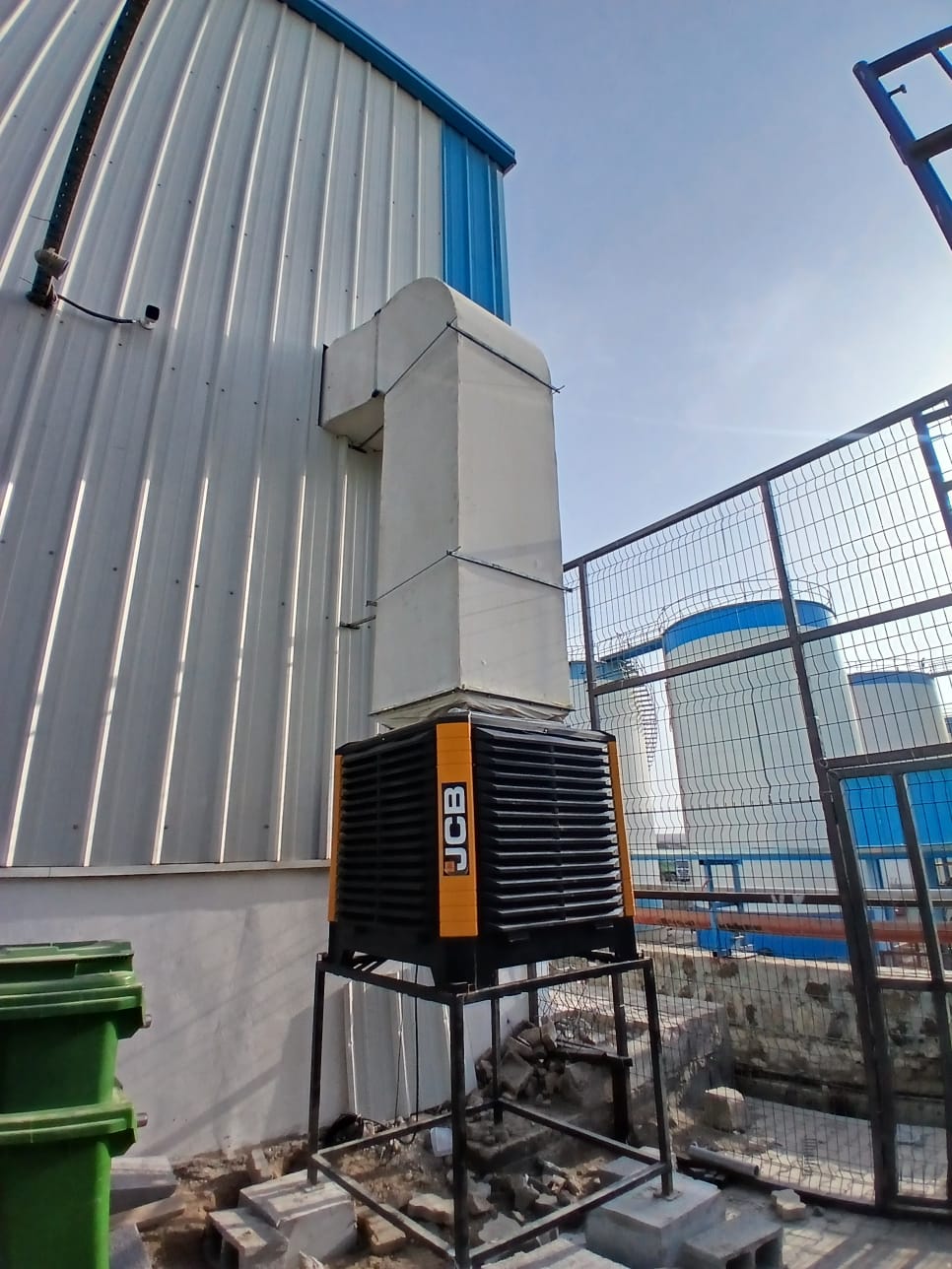 Evaporative Air Coolers
