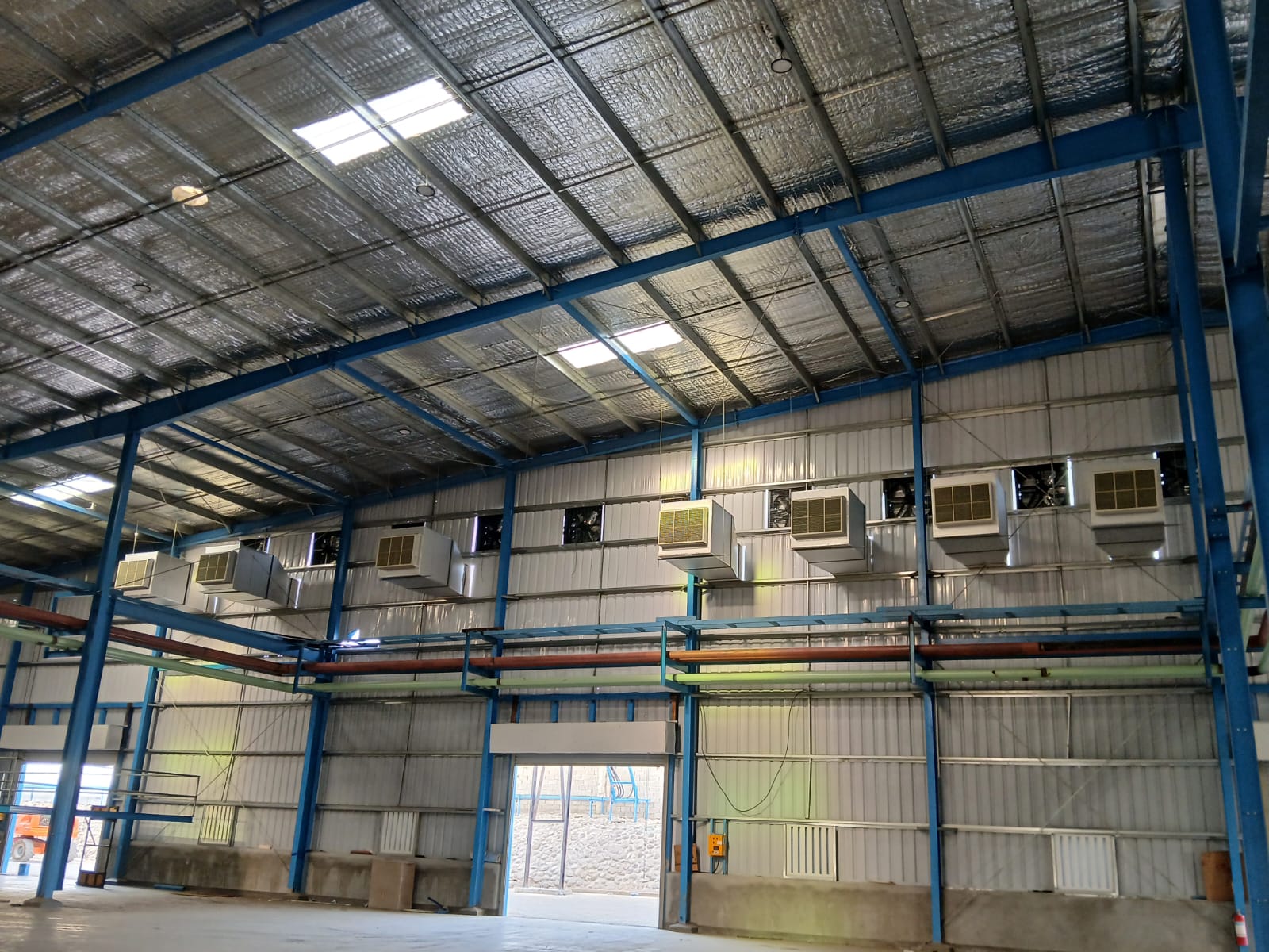 Industrial Exhaust Fans