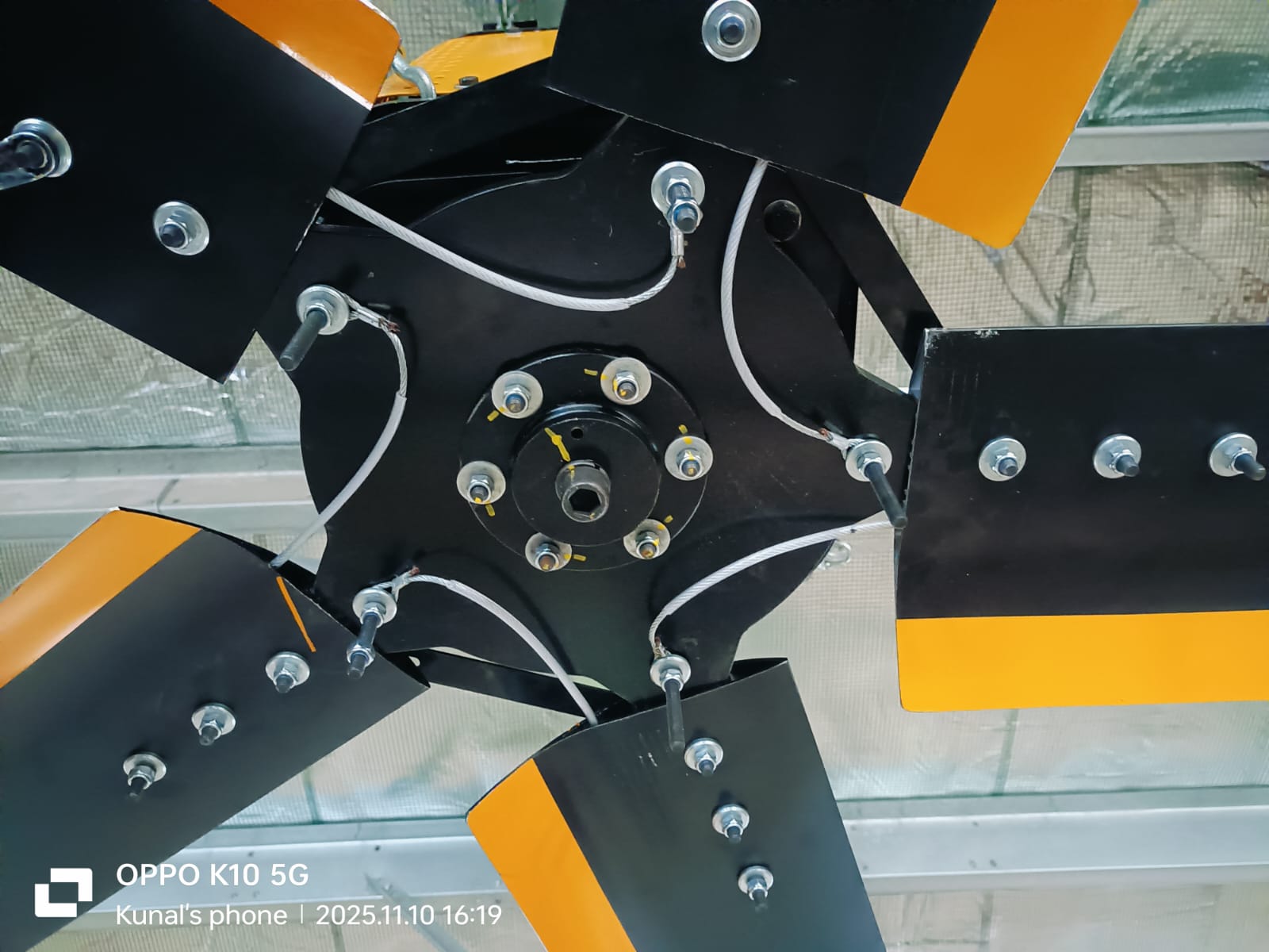 HVLS Industrial Ceiling Fans
