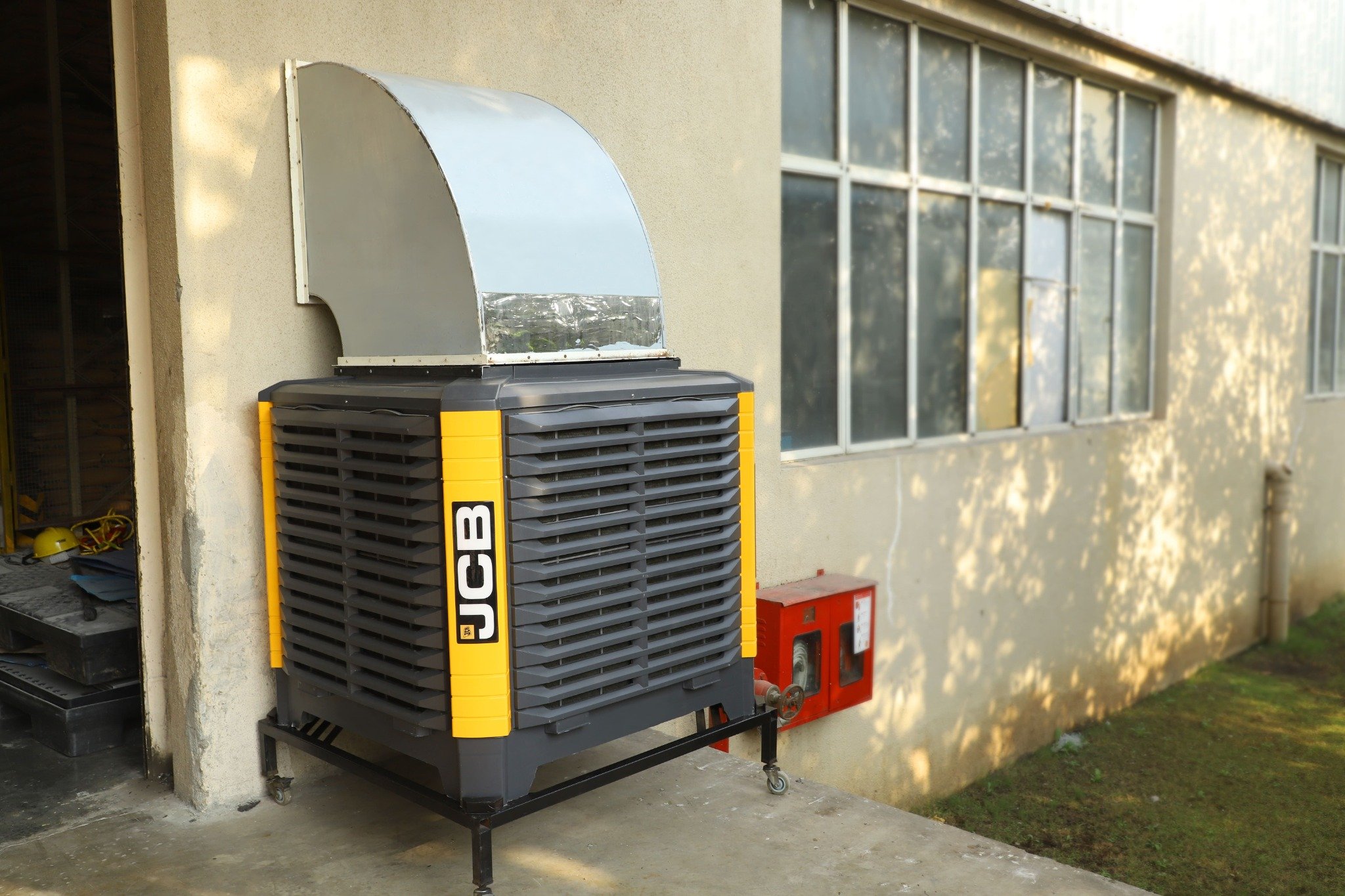 Evaporative Air Coolers