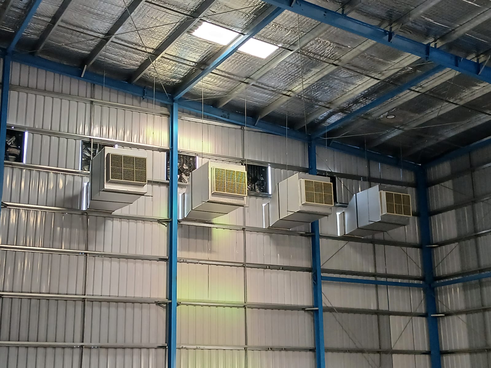Evaporative Air Coolers