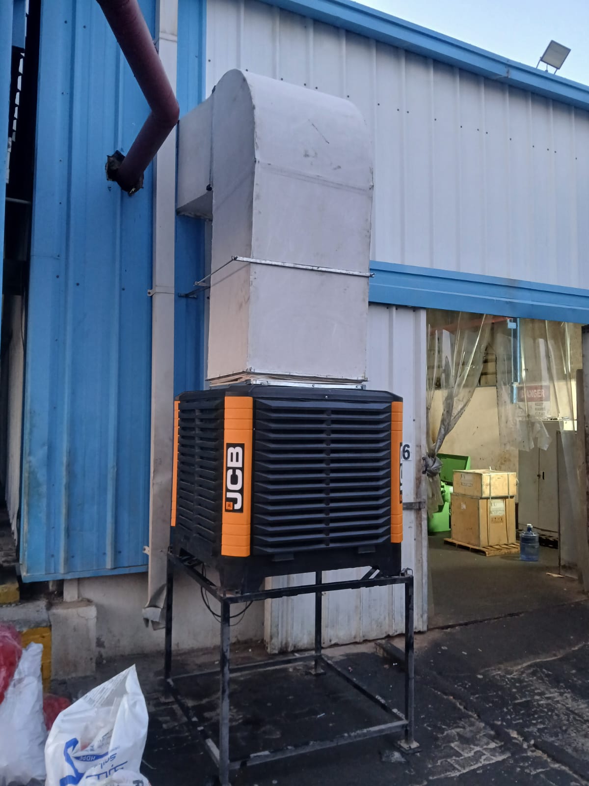 Evaporative Air Coolers