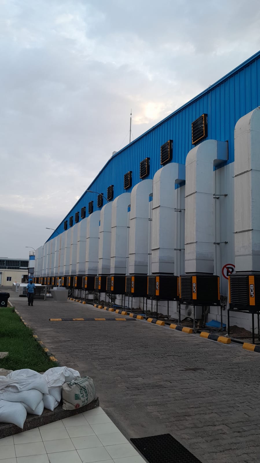 Evaporative Air Coolers