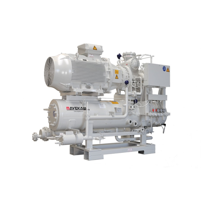 MAYEKAWA SCREW COMPRESSOR i-Series