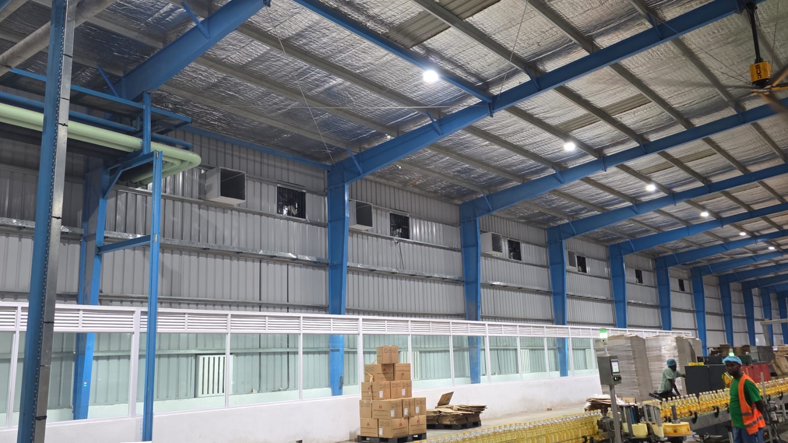 Industrial Exhaust Fans
