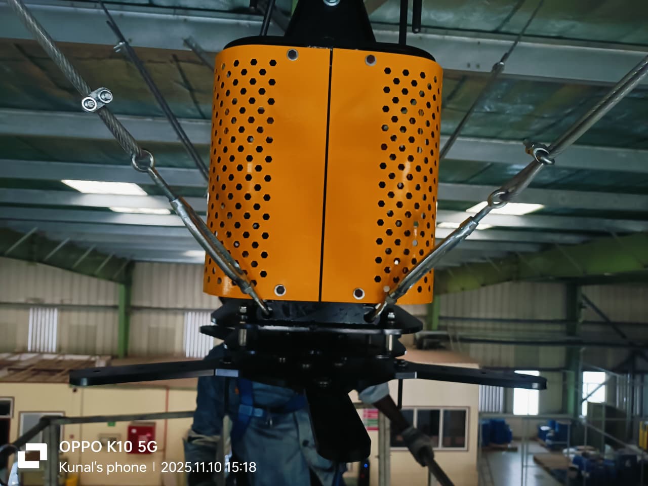 HVLS Industrial Ceiling Fans